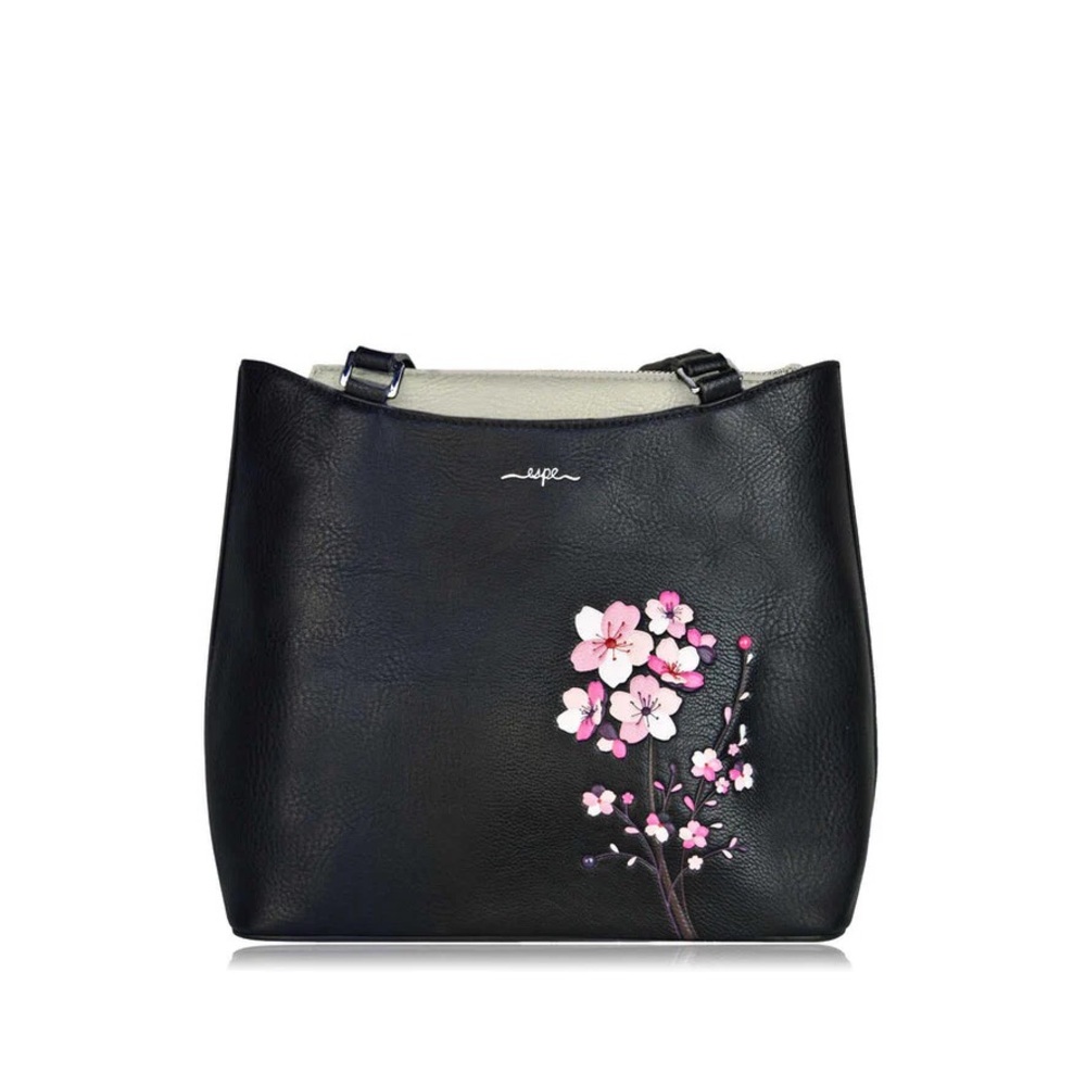Espe Gemma Cherry blossom handbag backpack